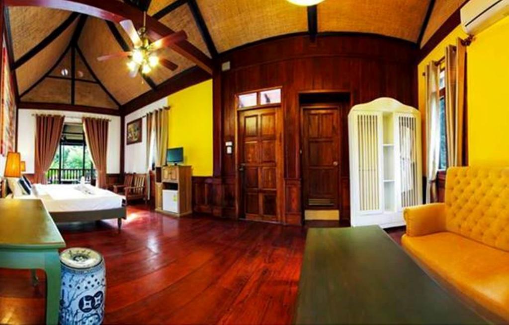 Chanthavinh Resort & Spa Luang Prabang Bagian luar foto