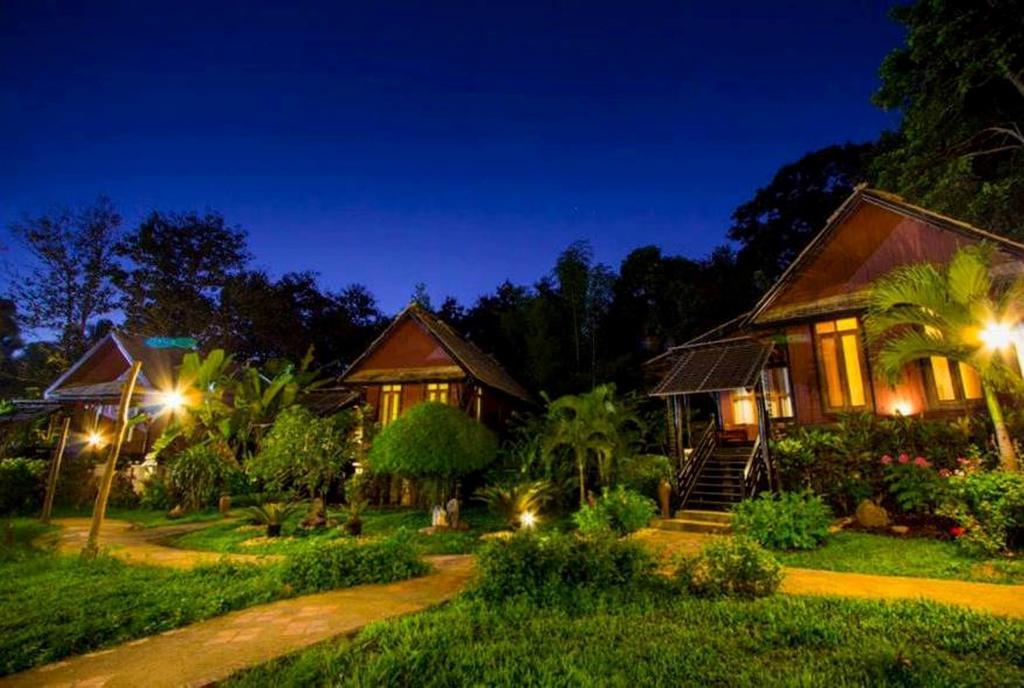 Chanthavinh Resort & Spa Luang Prabang Bagian luar foto