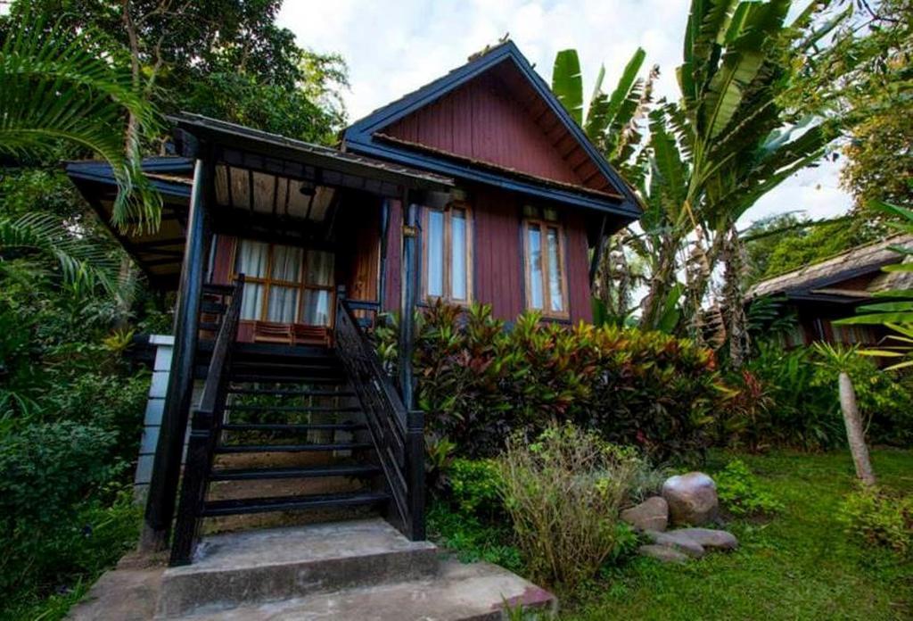Chanthavinh Resort & Spa Luang Prabang Bagian luar foto