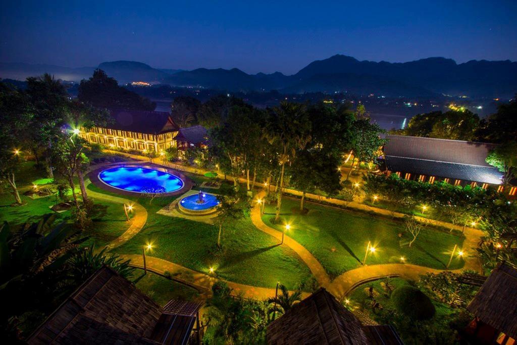 Chanthavinh Resort & Spa Luang Prabang Bagian luar foto