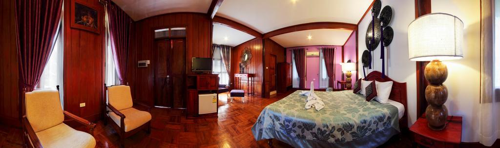Chanthavinh Resort & Spa Luang Prabang Bagian luar foto