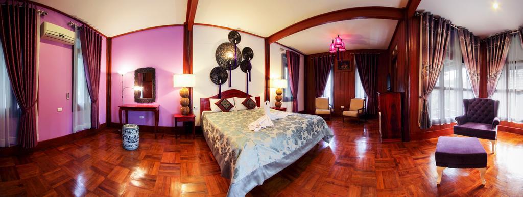 Chanthavinh Resort & Spa Luang Prabang Bagian luar foto