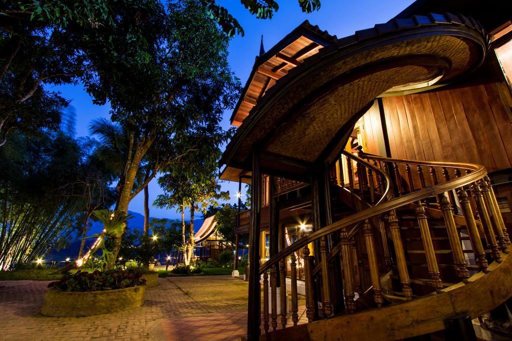 Chanthavinh Resort & Spa Luang Prabang Bagian luar foto