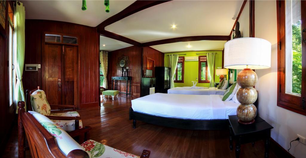 Chanthavinh Resort & Spa Luang Prabang Bagian luar foto