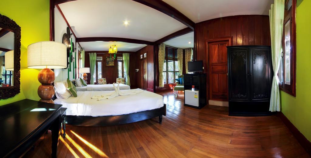 Chanthavinh Resort & Spa Luang Prabang Bagian luar foto