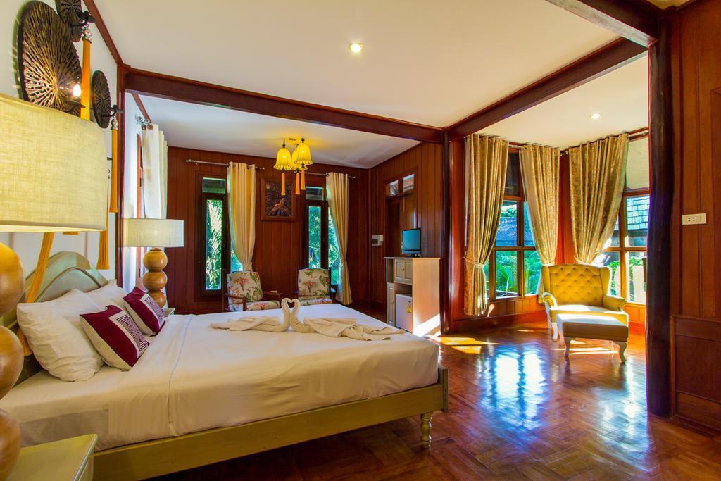 Chanthavinh Resort & Spa Luang Prabang Bagian luar foto