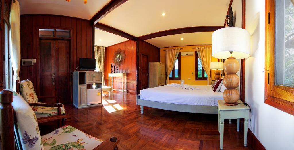 Chanthavinh Resort & Spa Luang Prabang Bagian luar foto