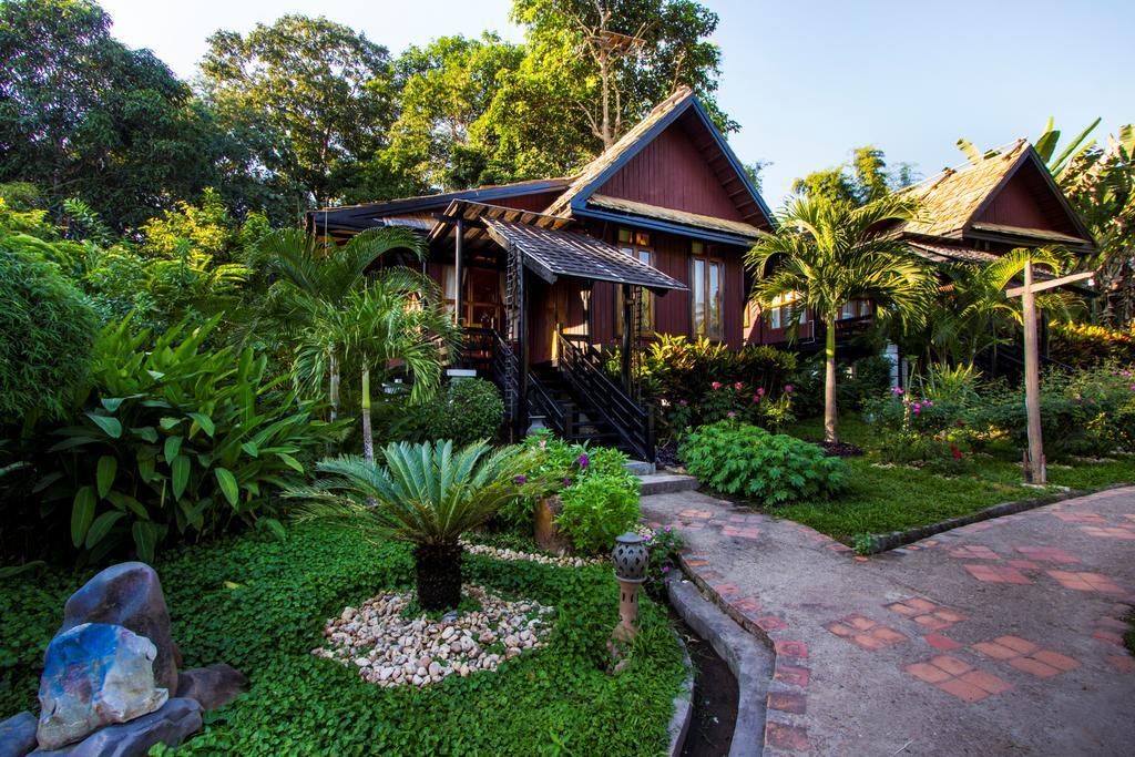 Chanthavinh Resort & Spa Luang Prabang Bagian luar foto