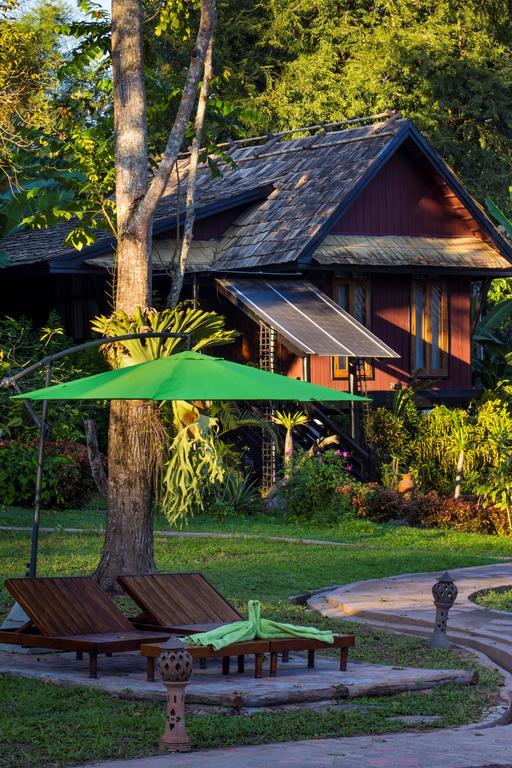 Chanthavinh Resort & Spa Luang Prabang Bagian luar foto
