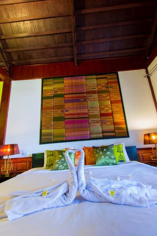 Chanthavinh Resort & Spa Luang Prabang Bagian luar foto