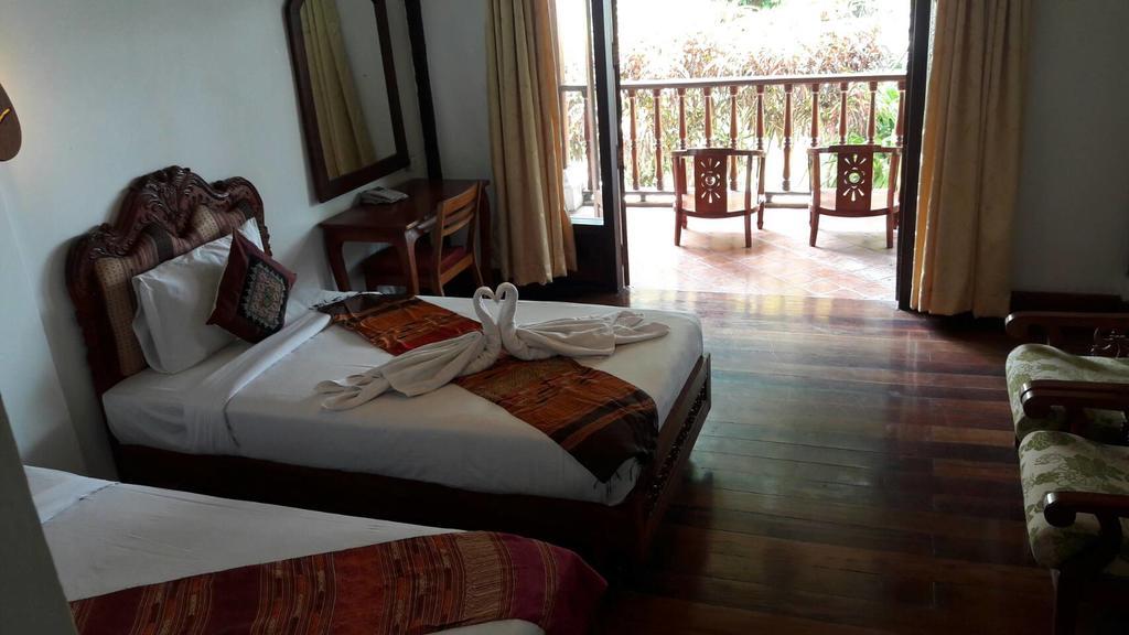 Chanthavinh Resort & Spa Luang Prabang Bagian luar foto