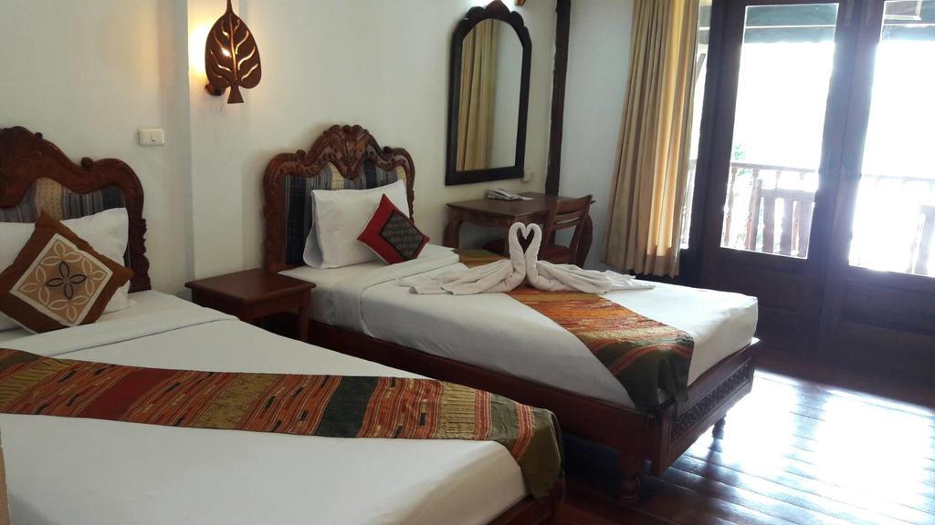 Chanthavinh Resort & Spa Luang Prabang Bagian luar foto