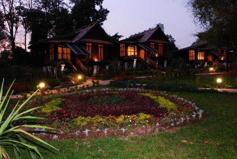 Chanthavinh Resort & Spa Luang Prabang Bagian luar foto