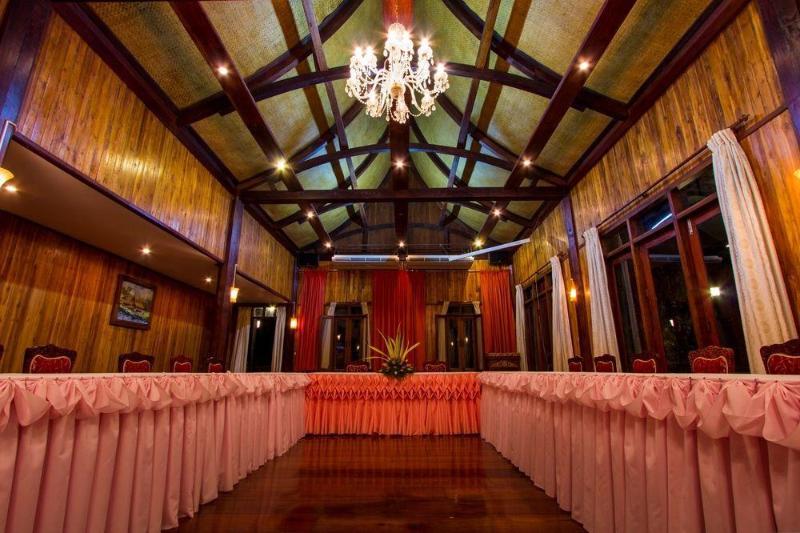 Chanthavinh Resort & Spa Luang Prabang Bagian luar foto