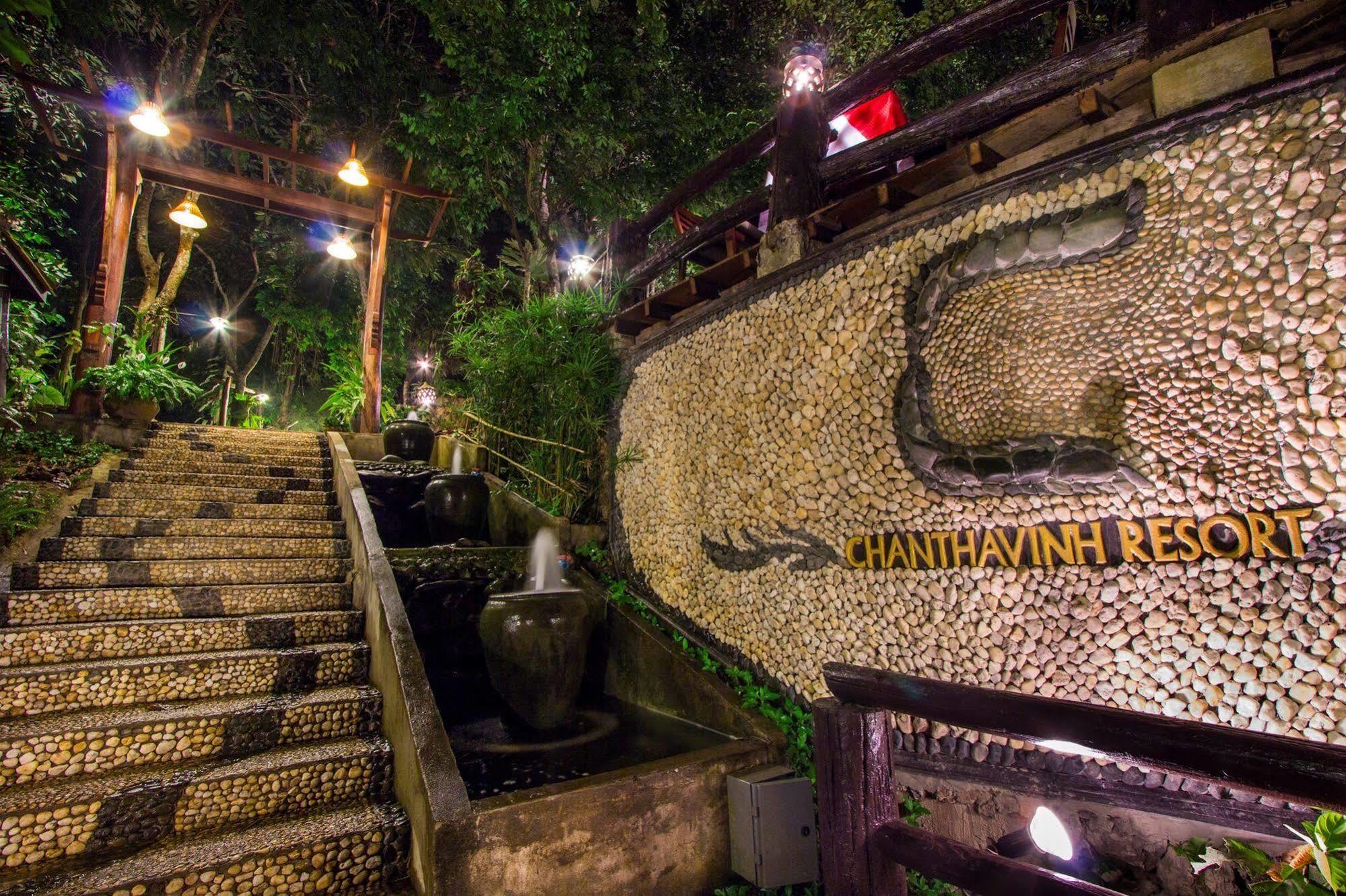 Chanthavinh Resort & Spa Luang Prabang Bagian luar foto