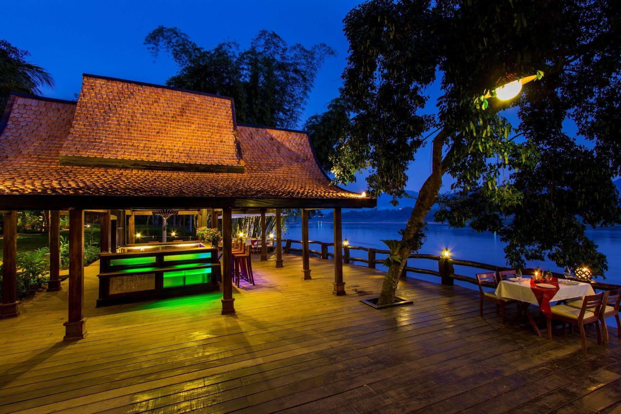 Chanthavinh Resort & Spa Luang Prabang Bagian luar foto