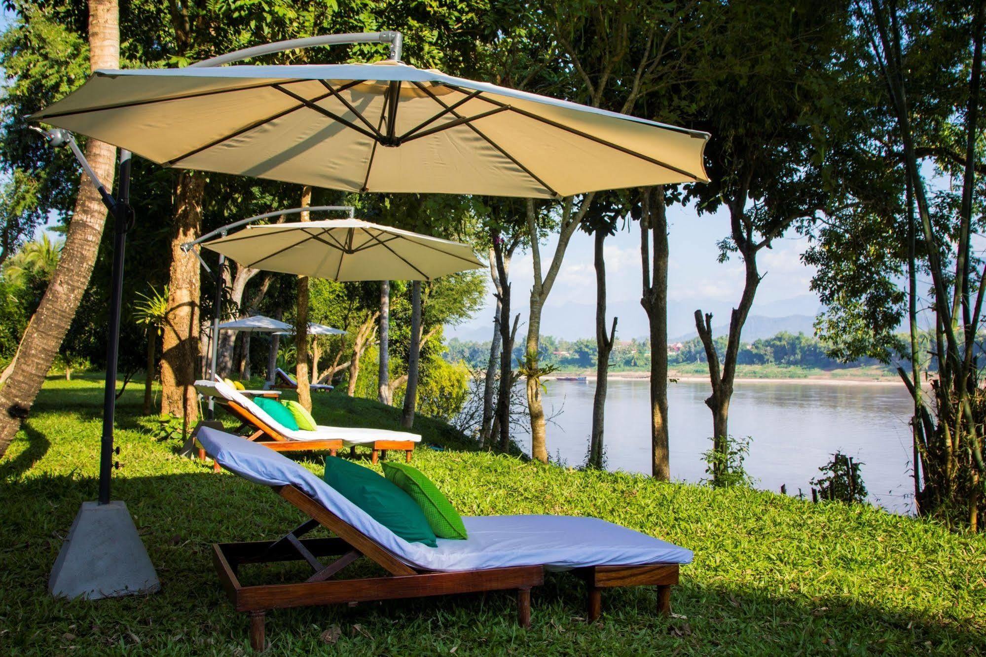 Chanthavinh Resort & Spa Luang Prabang Bagian luar foto