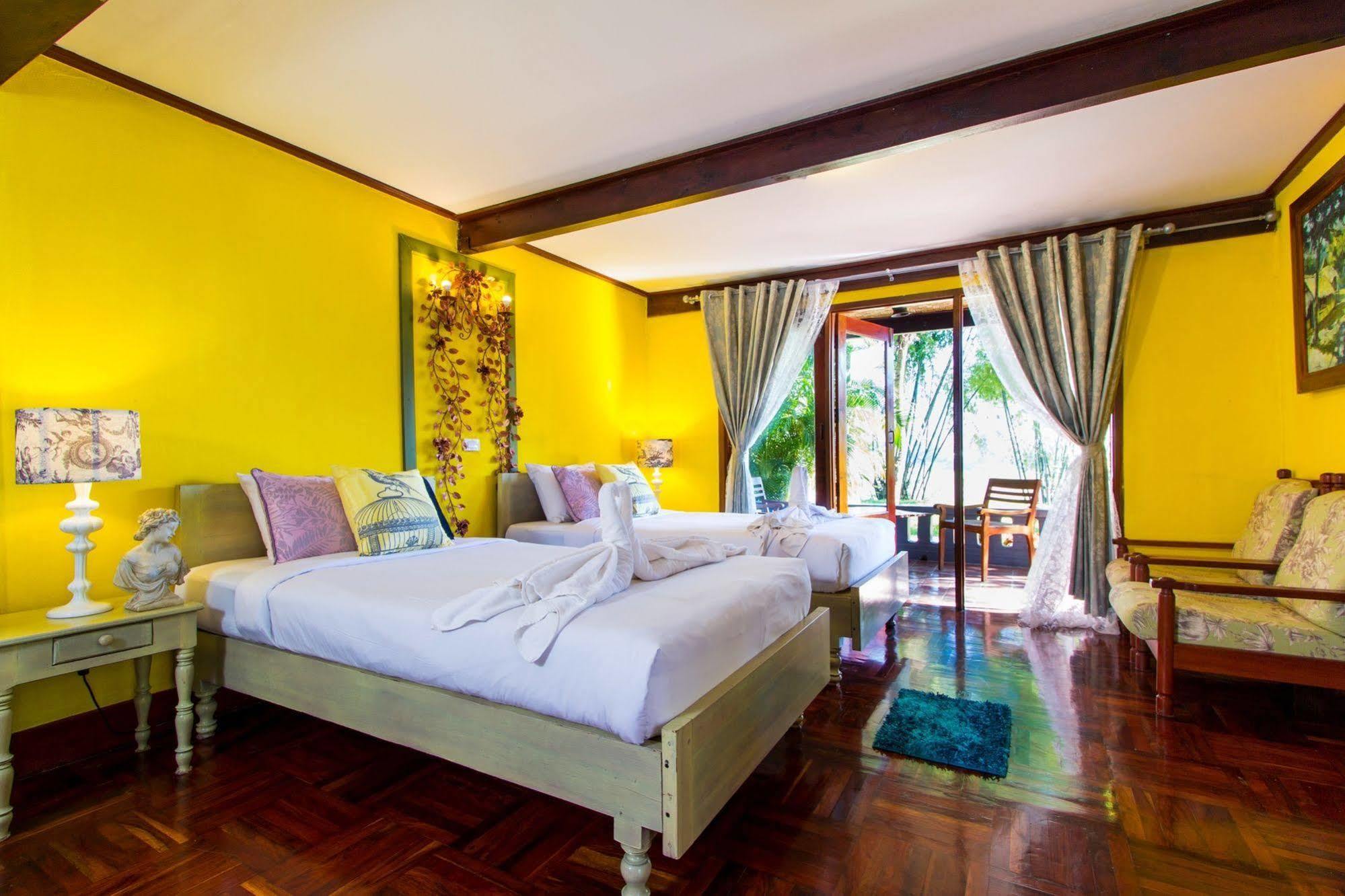 Chanthavinh Resort & Spa Luang Prabang Bagian luar foto
