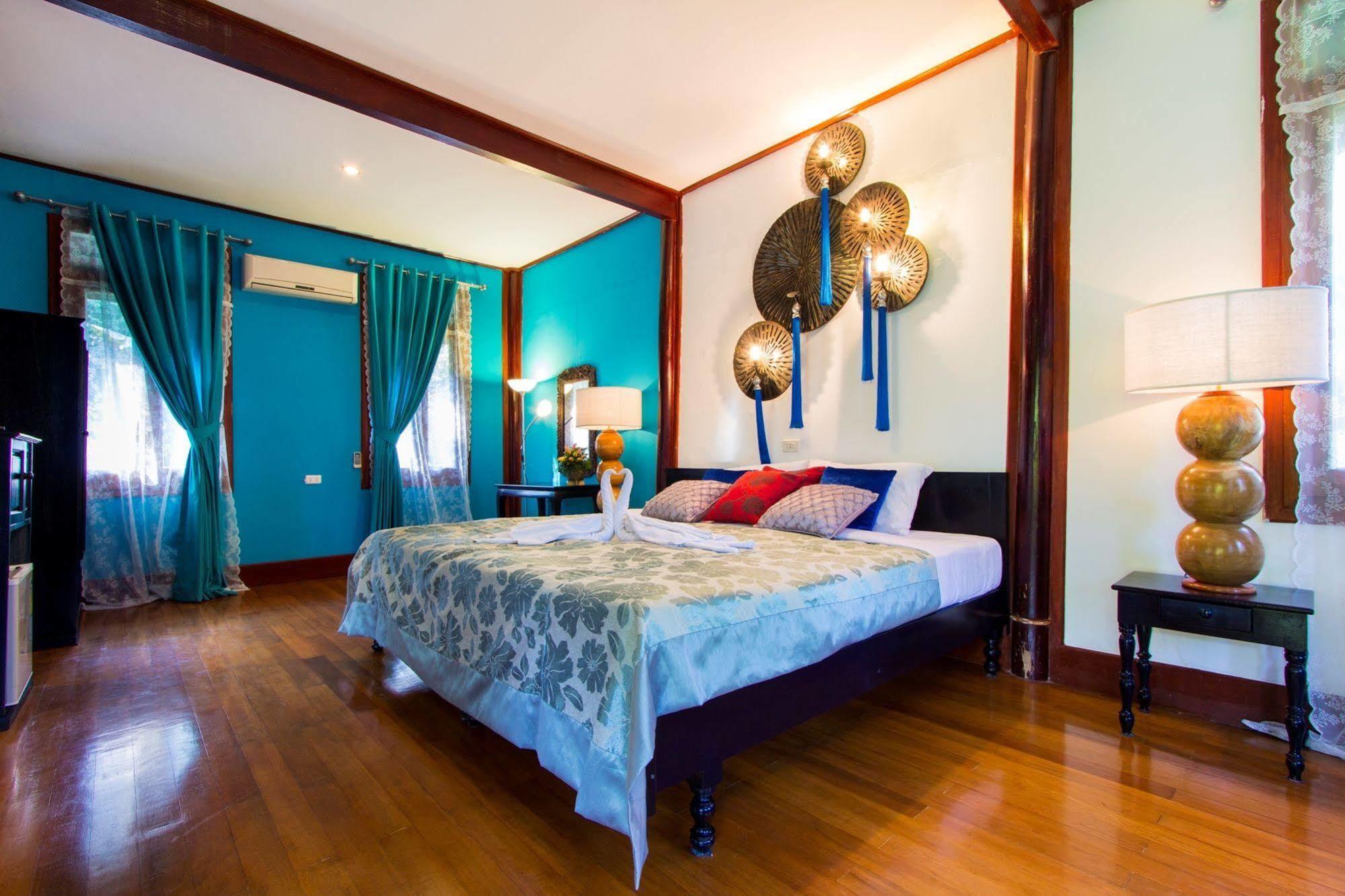 Chanthavinh Resort & Spa Luang Prabang Bagian luar foto