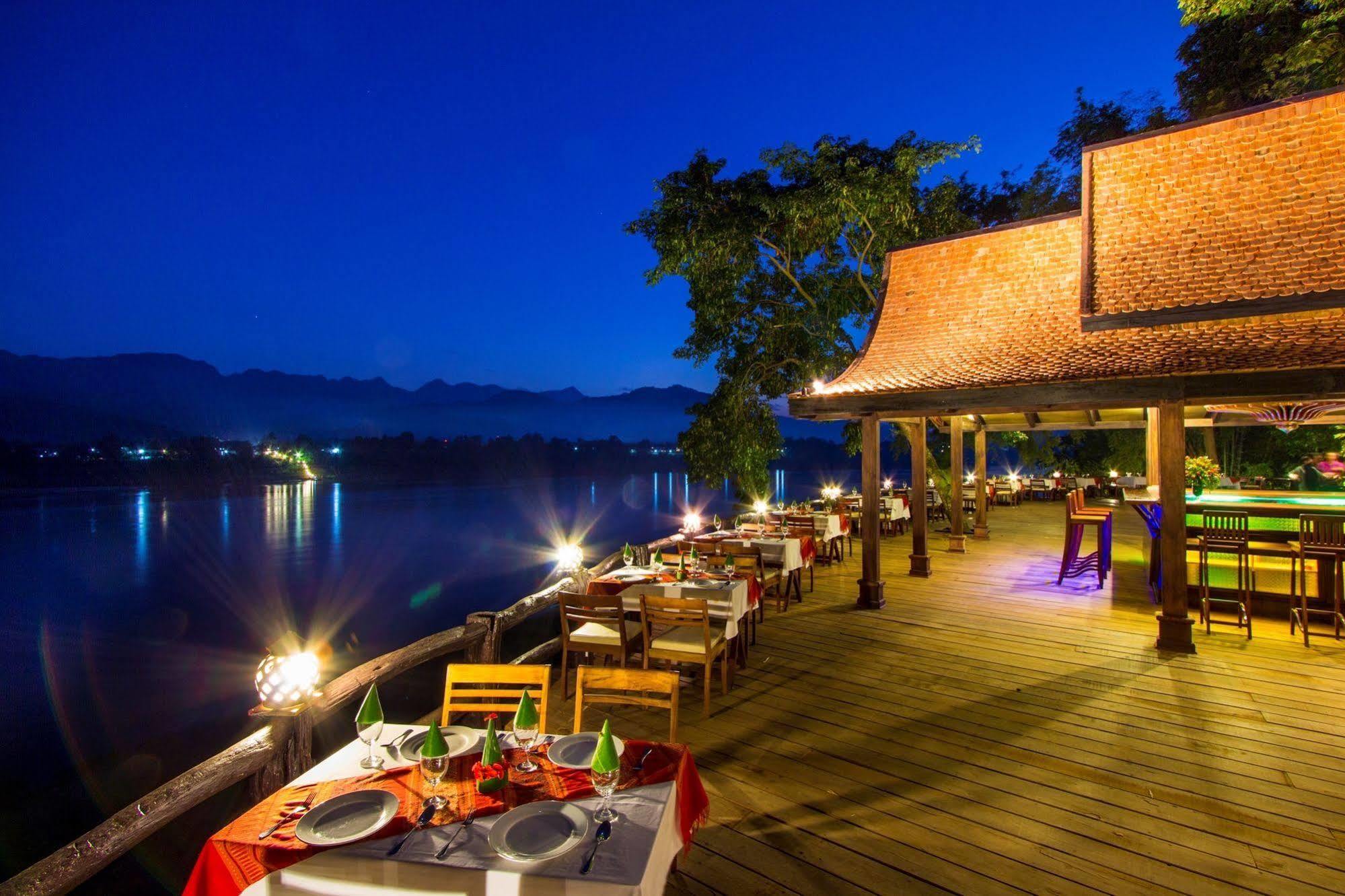 Chanthavinh Resort & Spa Luang Prabang Bagian luar foto